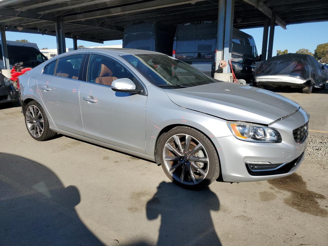 VIN YV126MFK4F1347934 2015 VOLVO S60 no.4