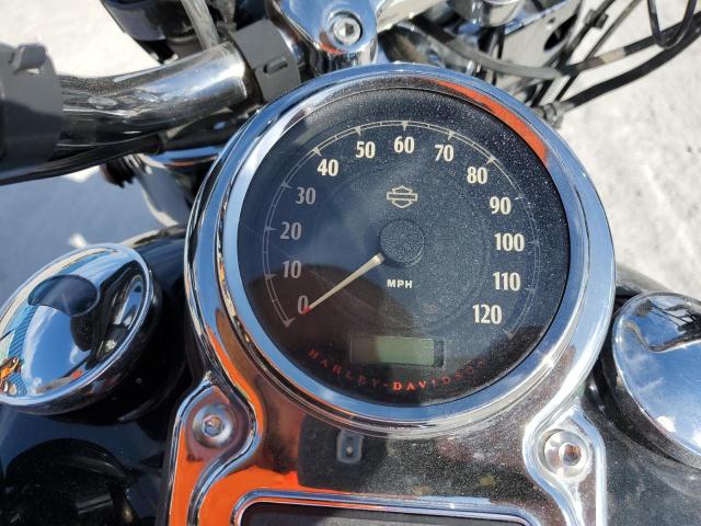  HARLEY-DAVIDSON FL 2014 Чорний
