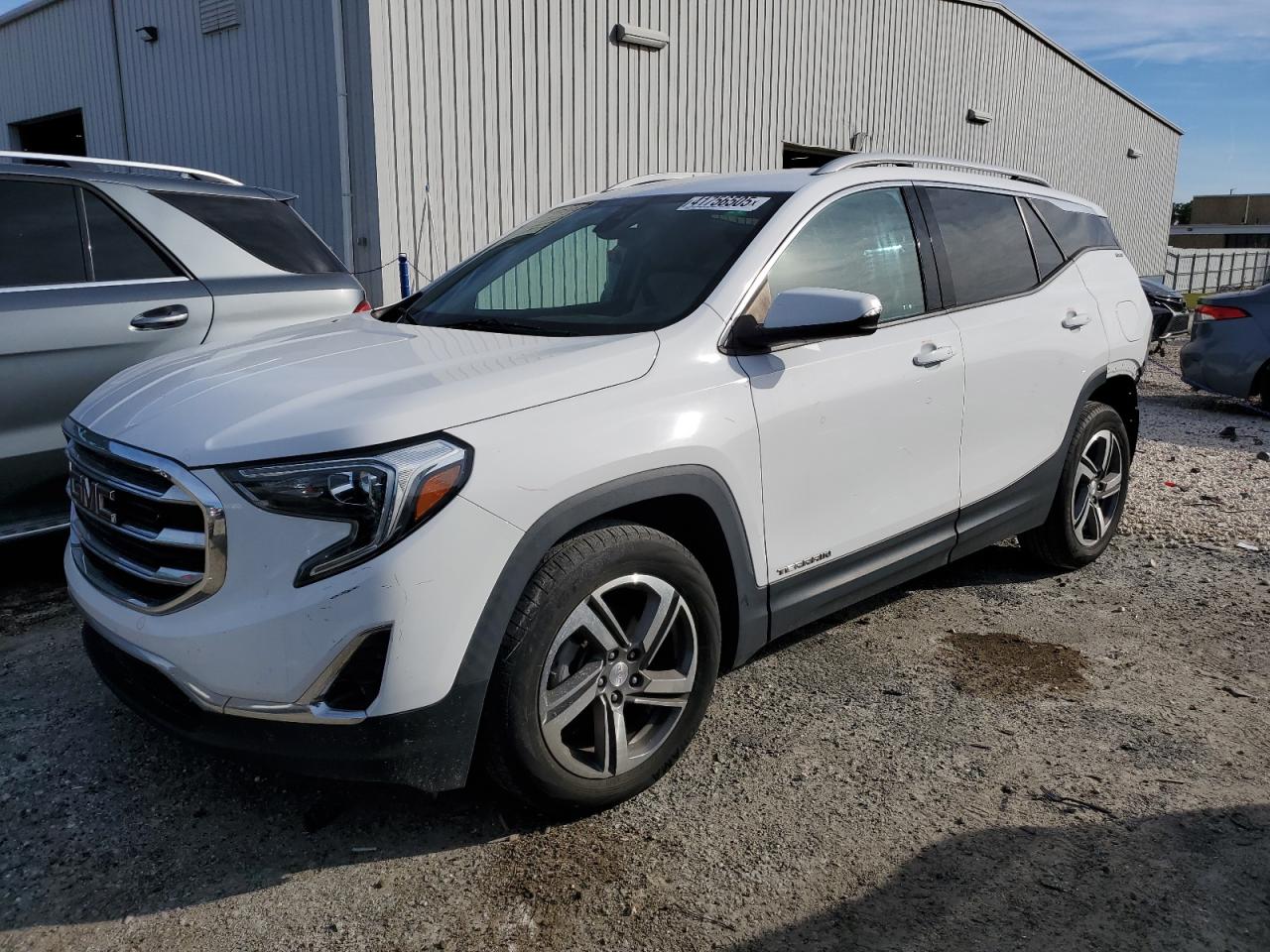 2019 GMC Terrain - Image 1