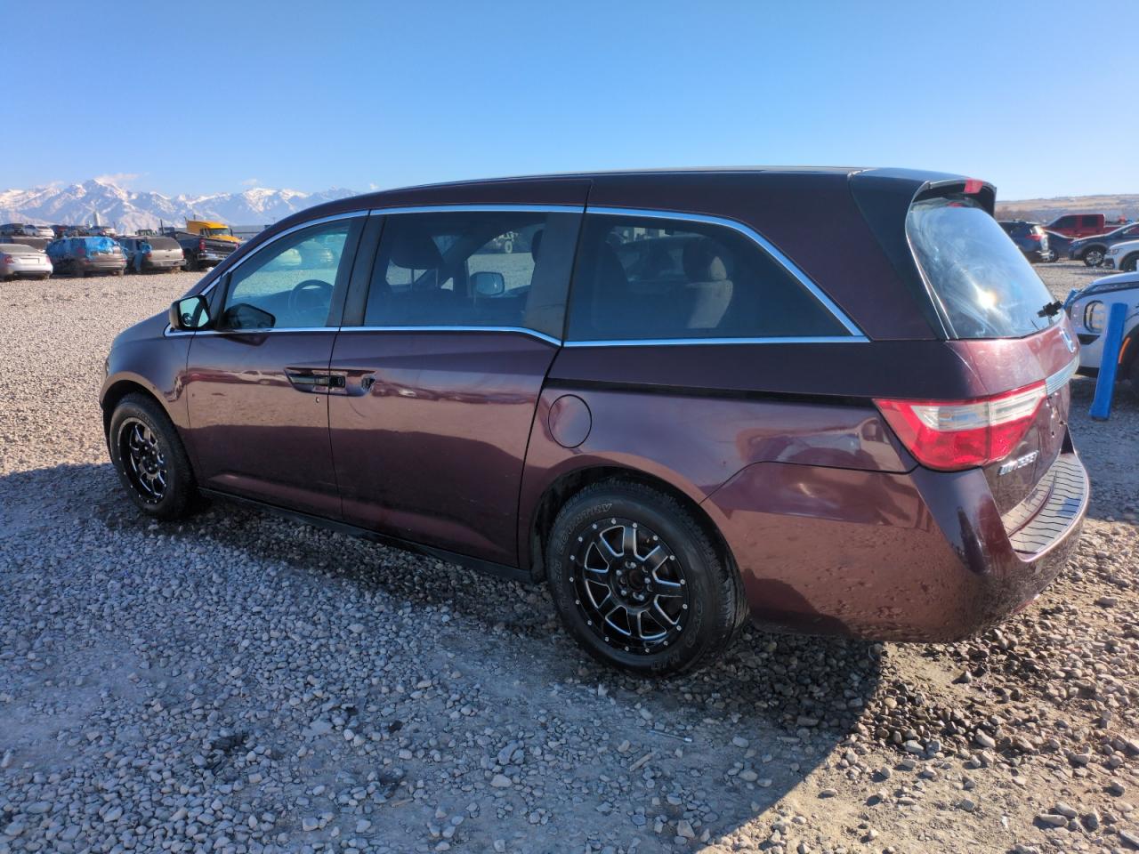 2013 Honda Odyssey - Image 2
