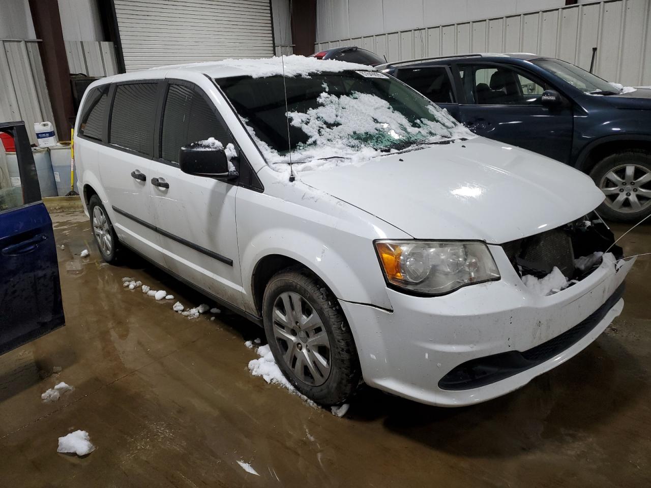 2014 Dodge Caravan - Image 4