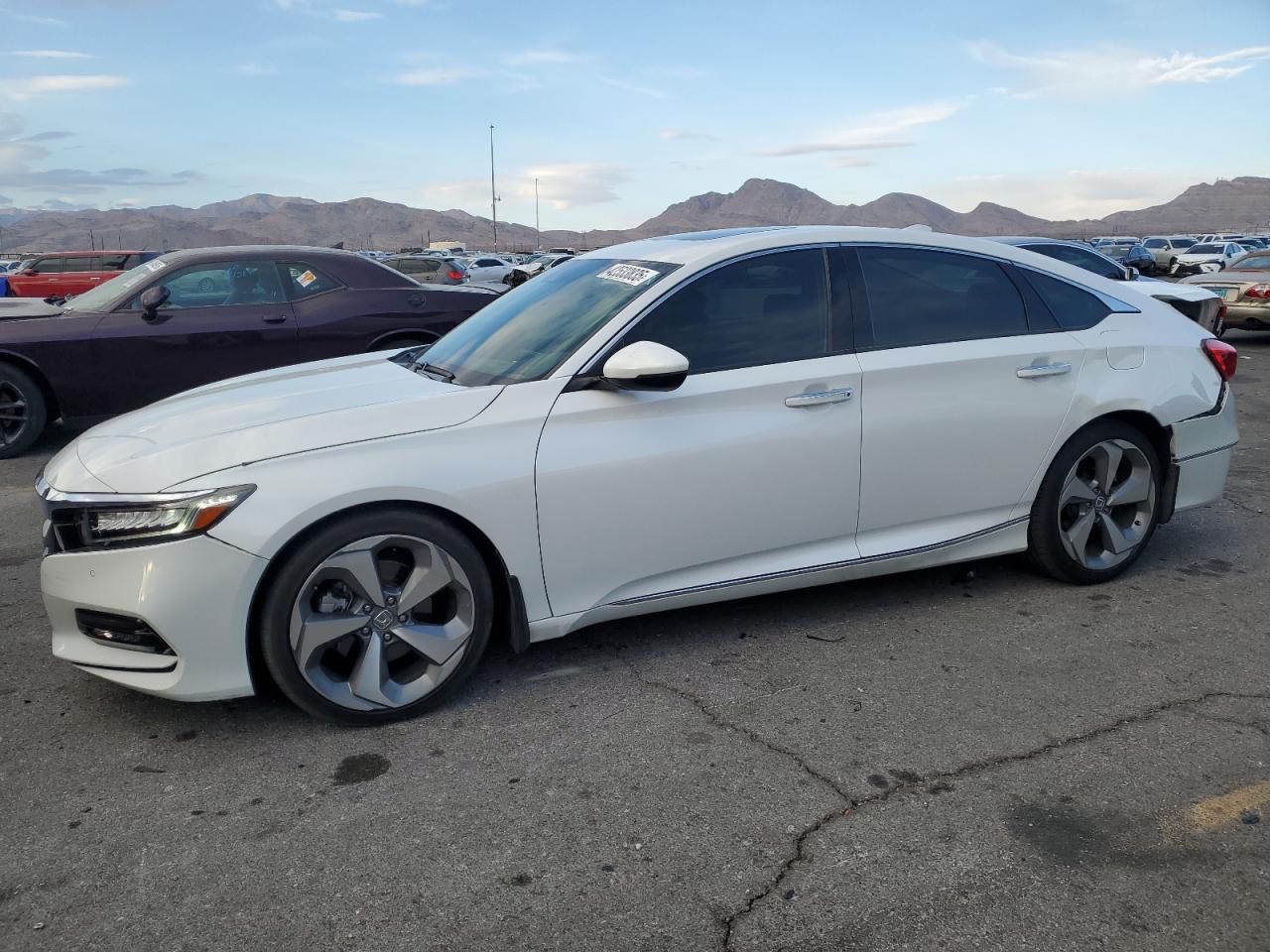 2018 Honda Accord - Image 1