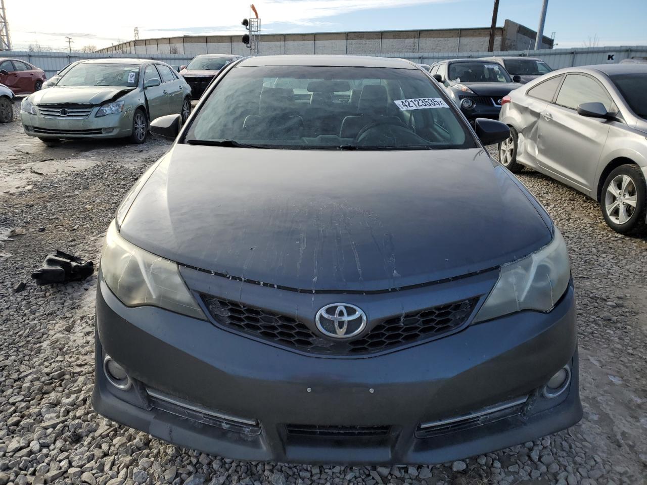 2012 Toyota Camry - Image 5