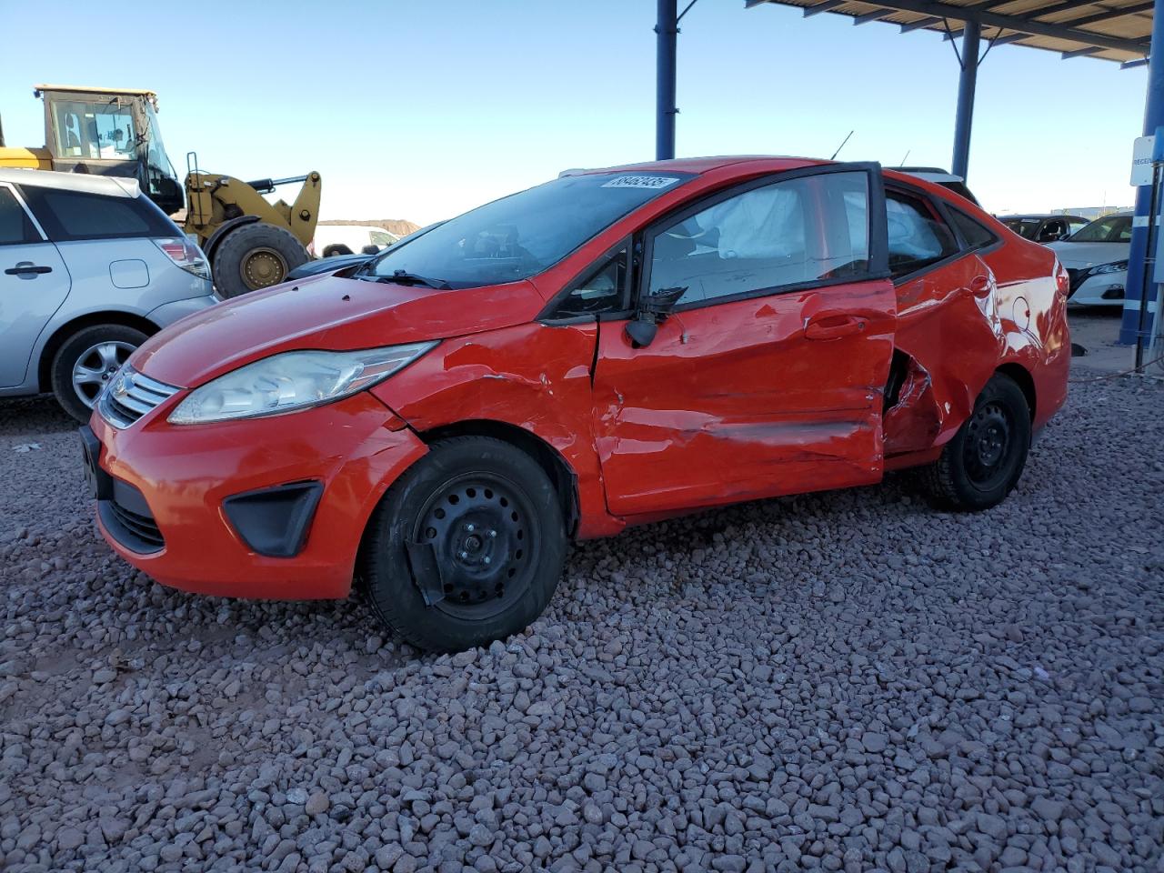 2013 Ford Fiesta - Image 1