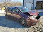 2013 Honda Odyssey Exl продається в Concord, NC - Front End