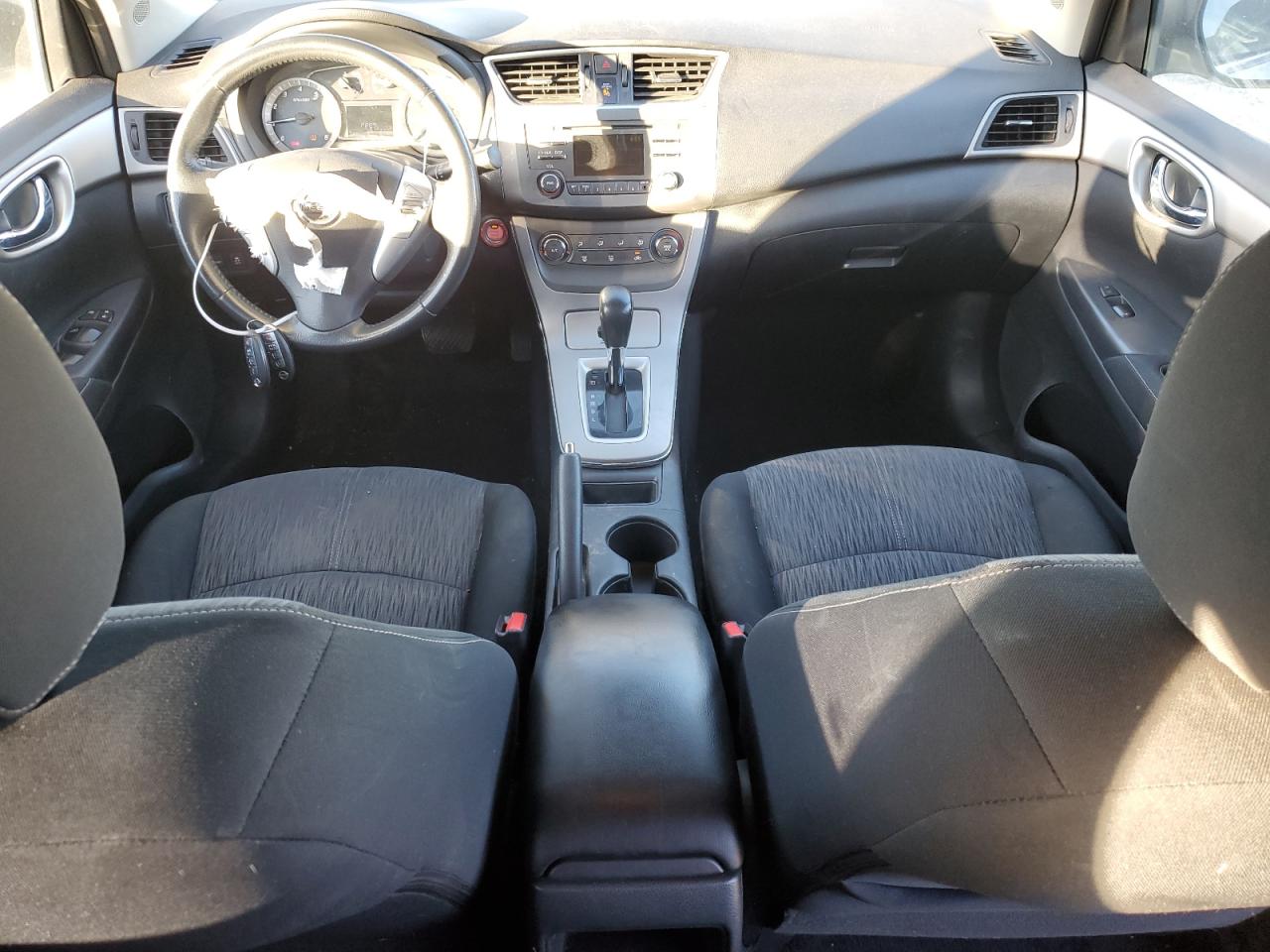 2014 Nissan Sentra - Image 8