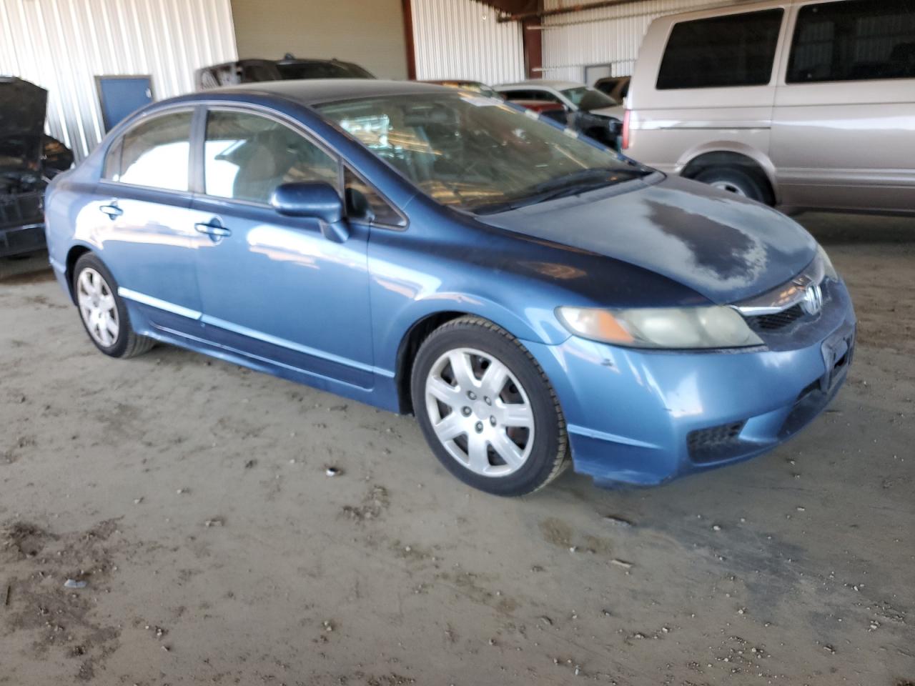 2009 Honda Civic - Image 4