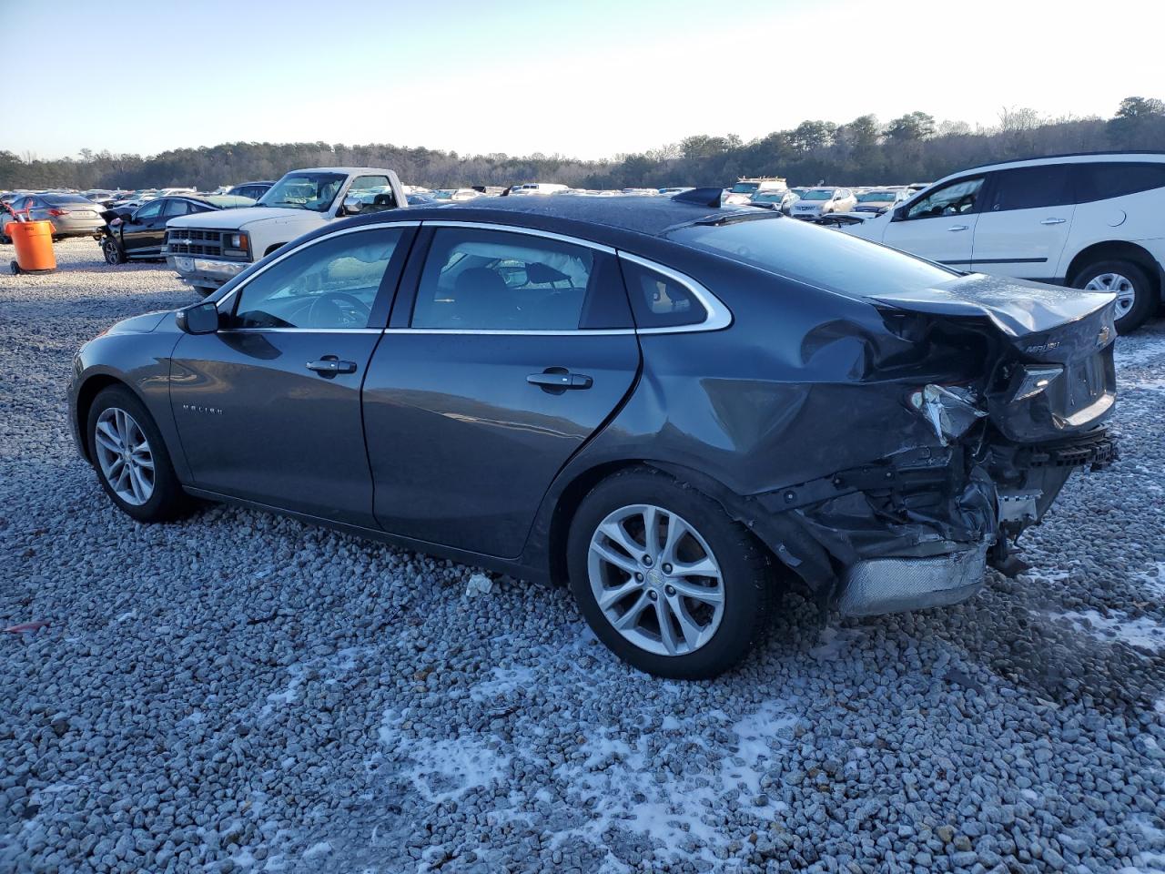 2017 Chevrolet Malibu - Image 2