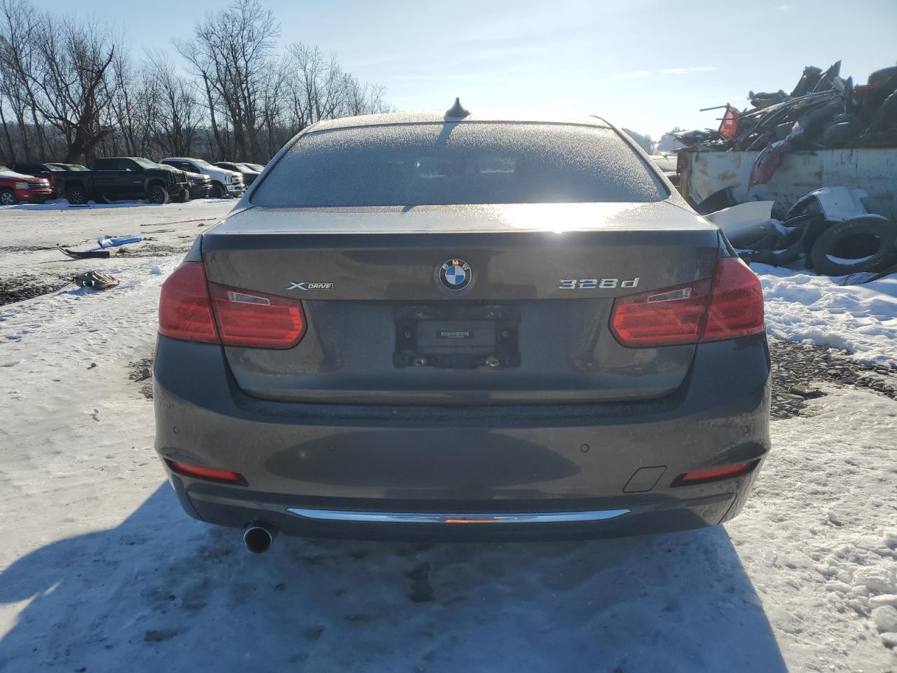 2014 BMW 3er - Image 6