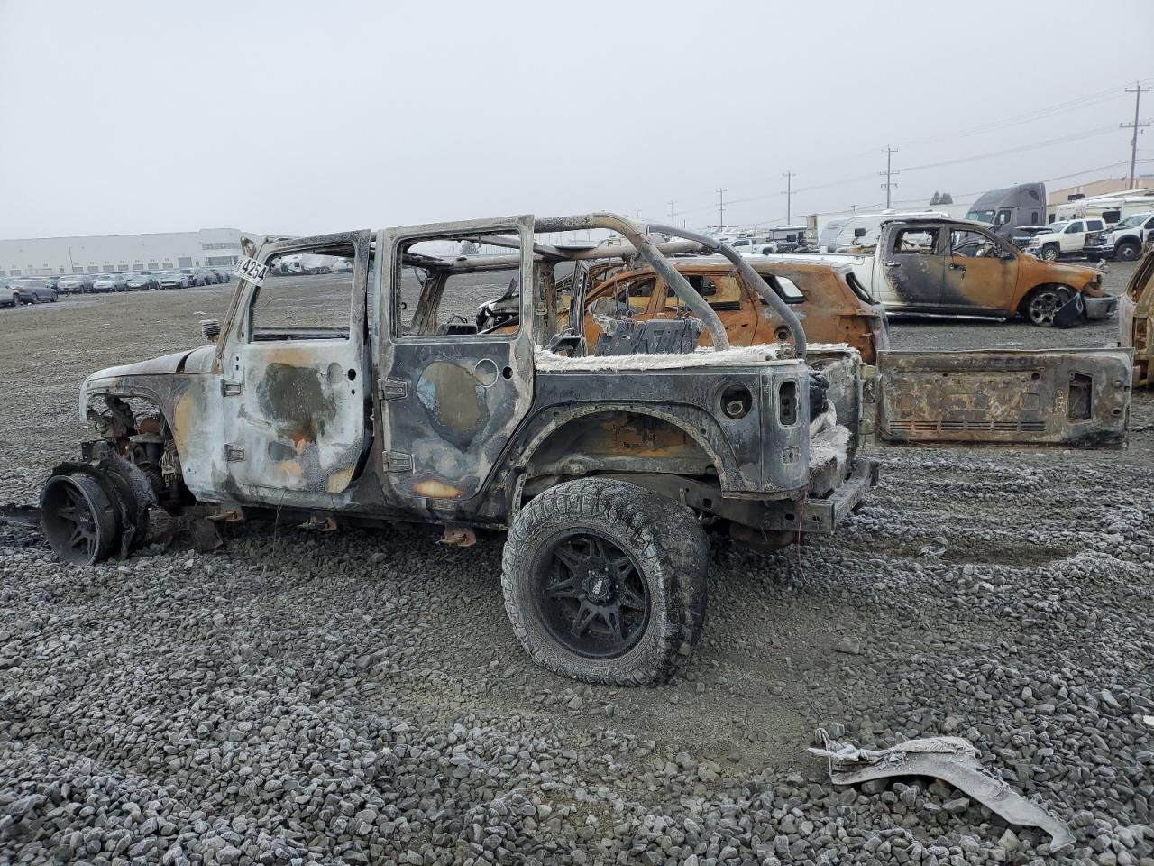 2007 Jeep Wrangler - Image 2