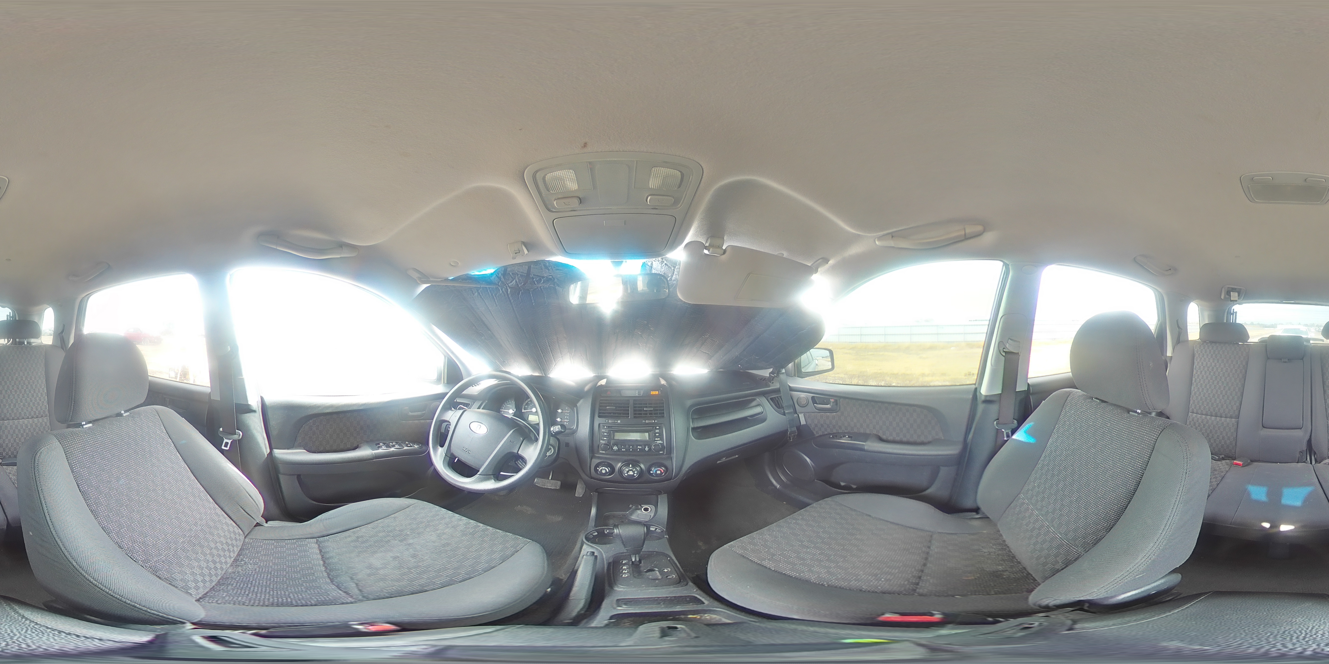 2007 Kia Sportage - Image 13