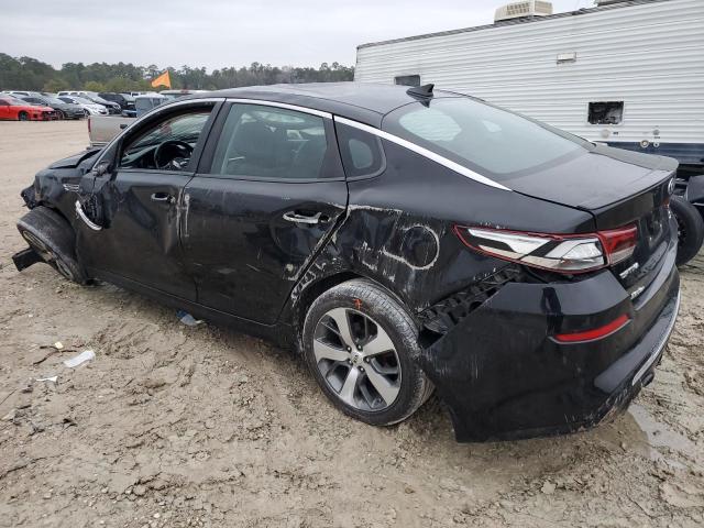  KIA OPTIMA 2019 Czarny