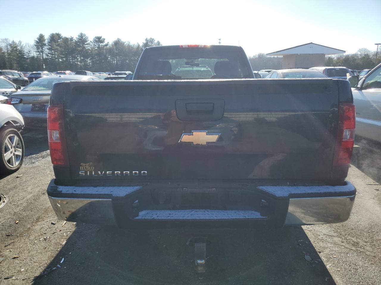 2010 Chevrolet Silverado - Image 6