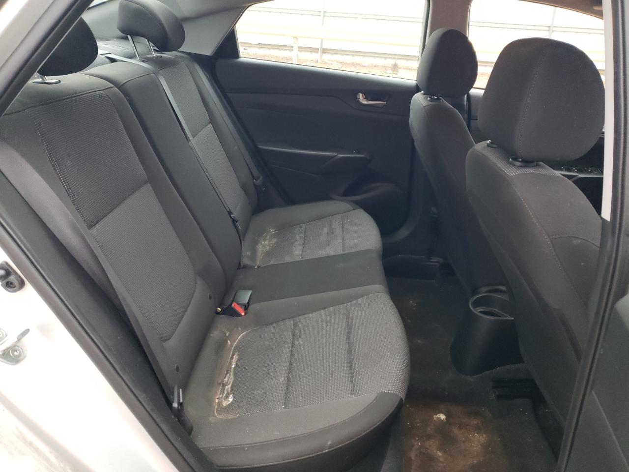 2021 Hyundai Accent - Image 10