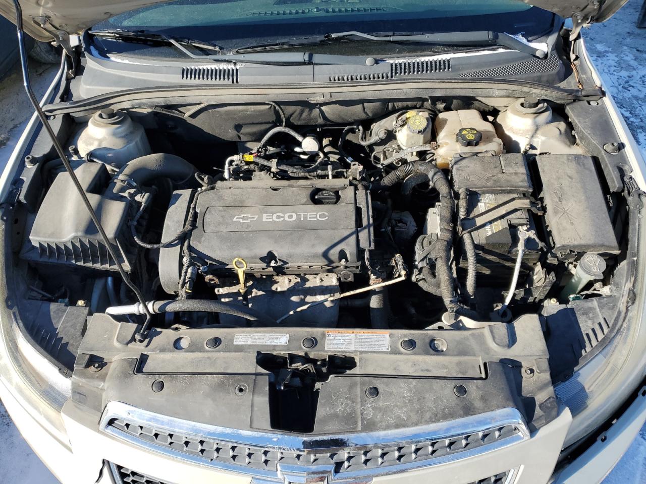 2012 Chevrolet Cruze - Image 11