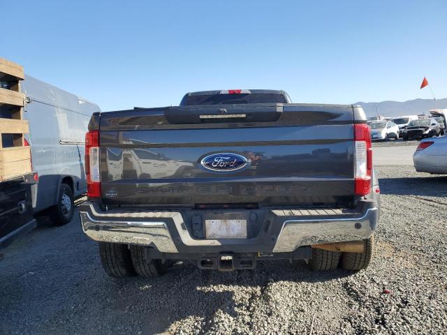  FORD F350 2019 Угольный