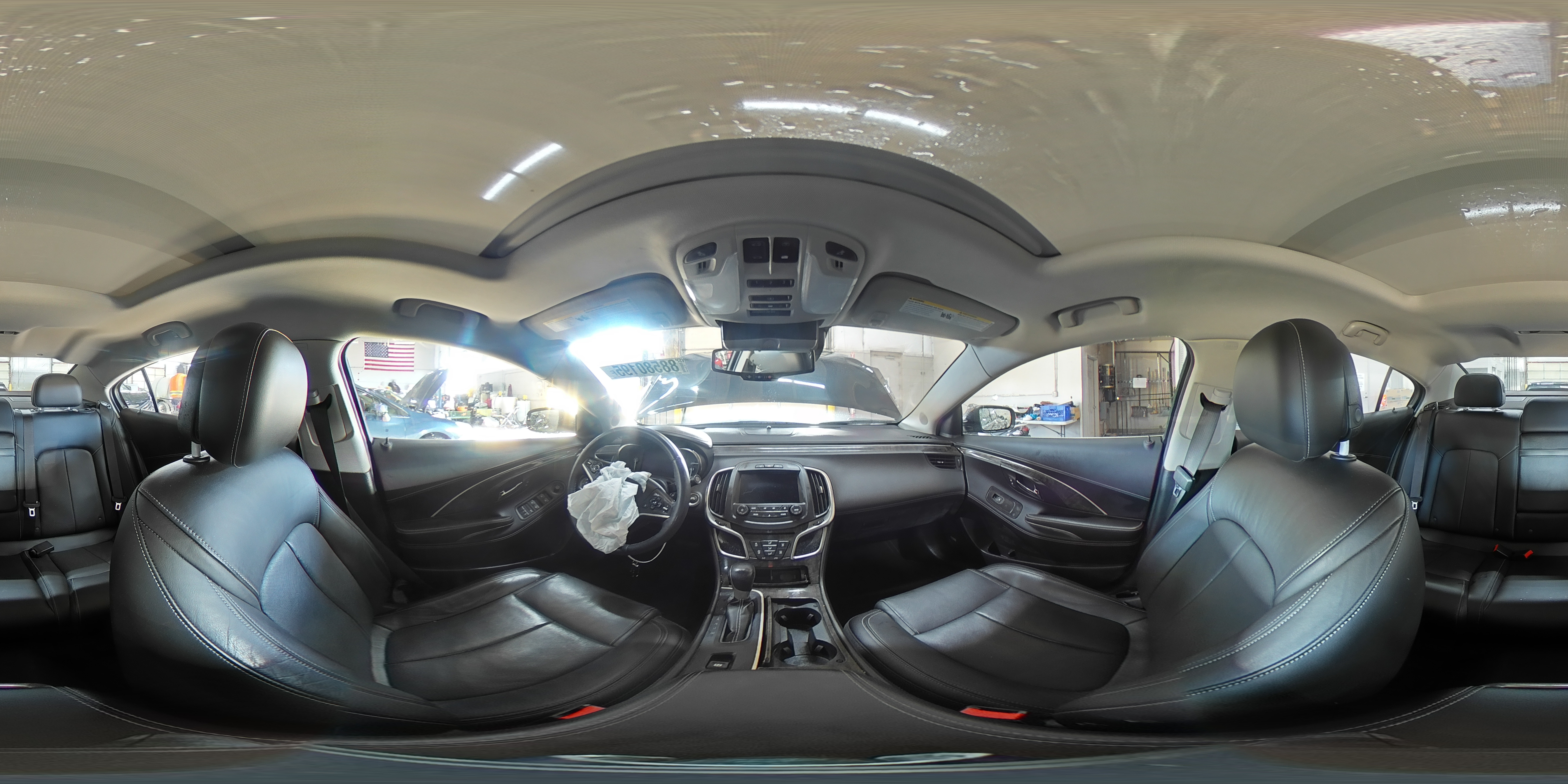 2014 Buick LaCrosse - Image 14