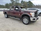 2016 Ford F250 Super Duty zu verkaufen in Harleyville, SC - Burn