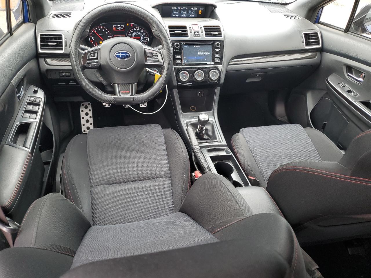 2018 Subaru WRX - Image 8