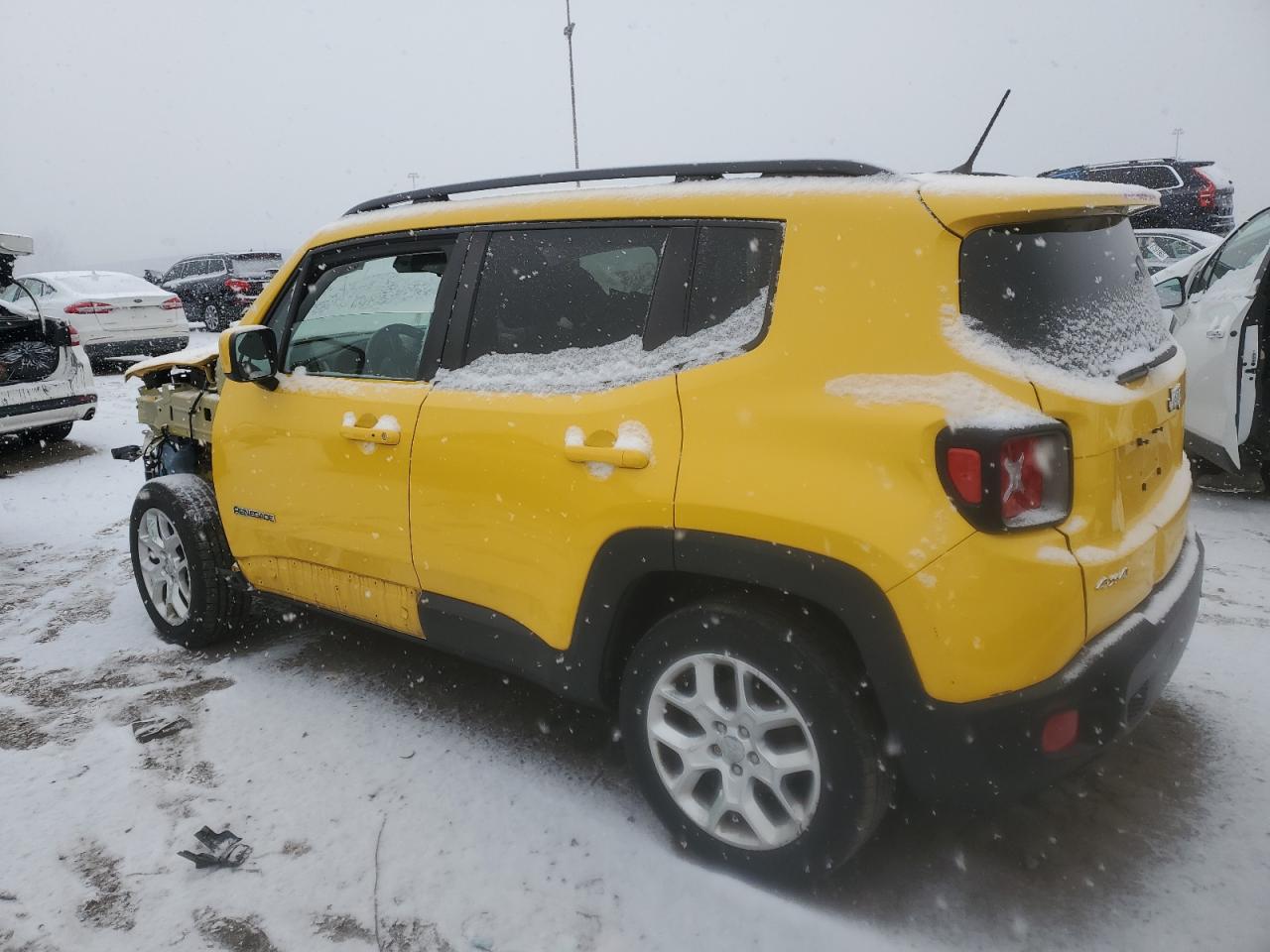 ZACCJBBB1HPF29726 2017 JEEP RENEGADE - Image 2