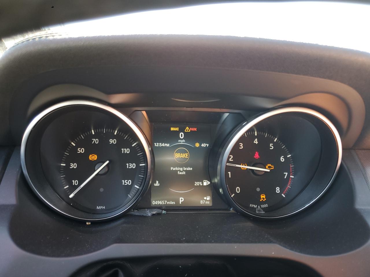 2018 Land Rover Range Rover - Image 9