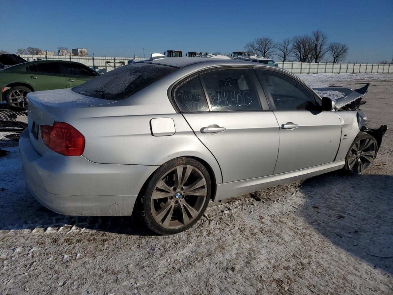 2011 BMW 3er - Image 3