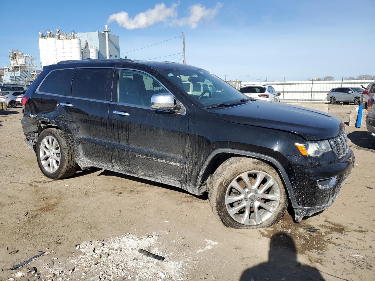 2017 Jeep Grand Cherokee - Image 4