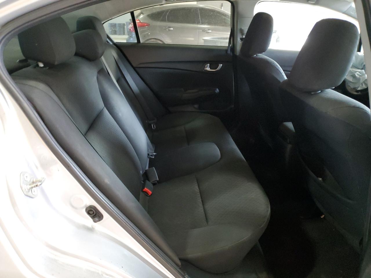2015 Honda Civic - Image 10