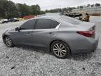 2018 Infiniti Q50 Pure de vânzare în Fairburn, GA - Front End