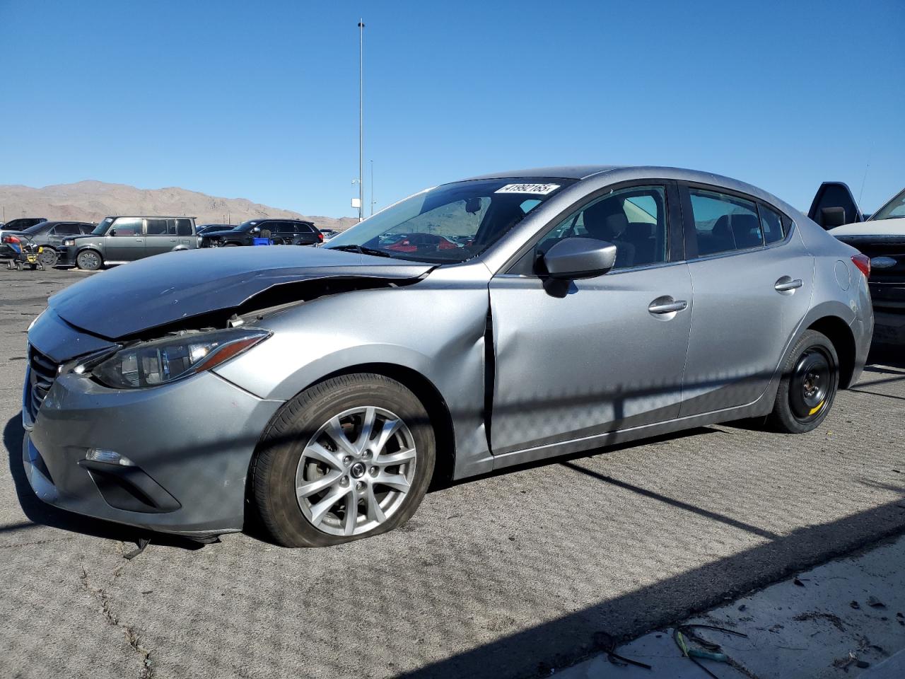 2016 Mazda 3 - Image 1