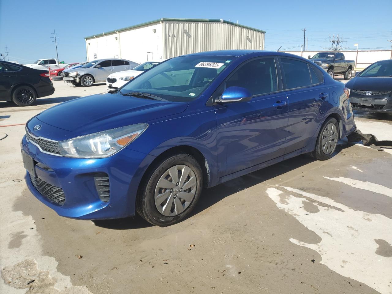 2020 Kia Rio - Image 1