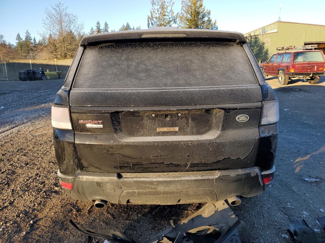 2015 Land Rover Range Rover - Image 6