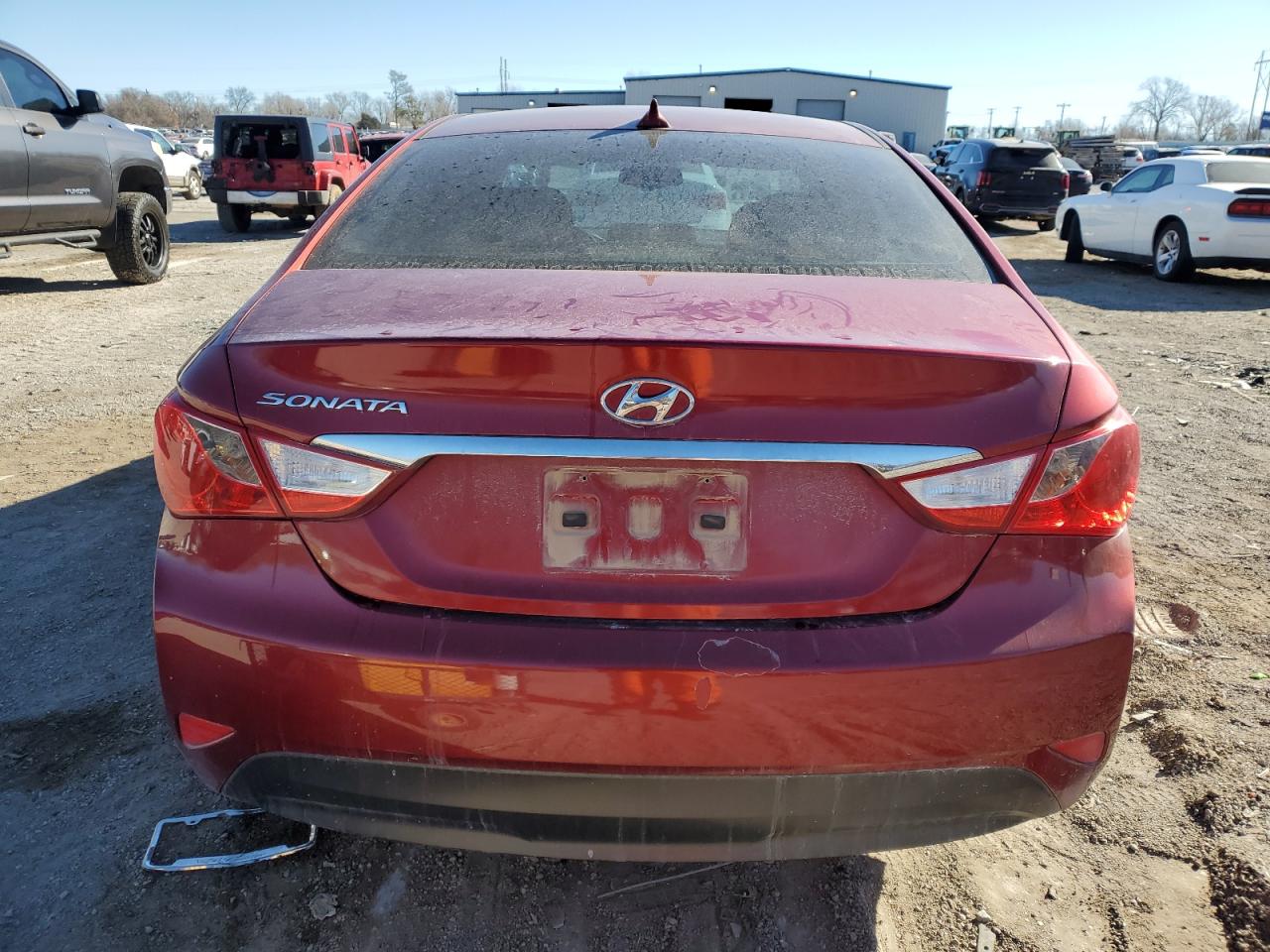 2014 Hyundai Sonata - Image 6