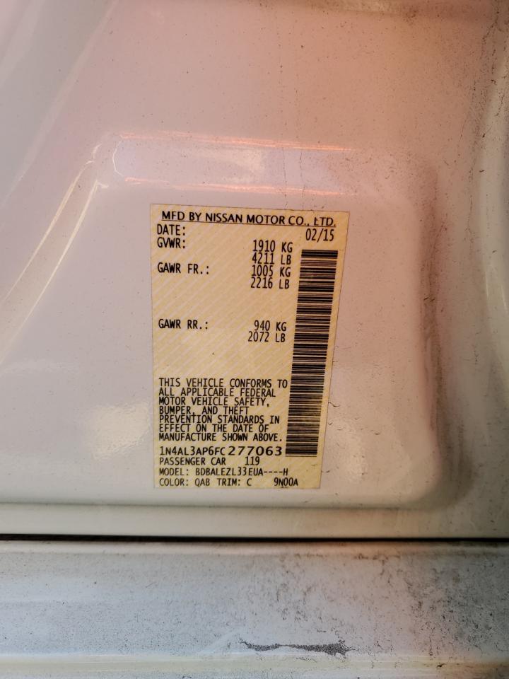 2015 Nissan Altima - Image 15