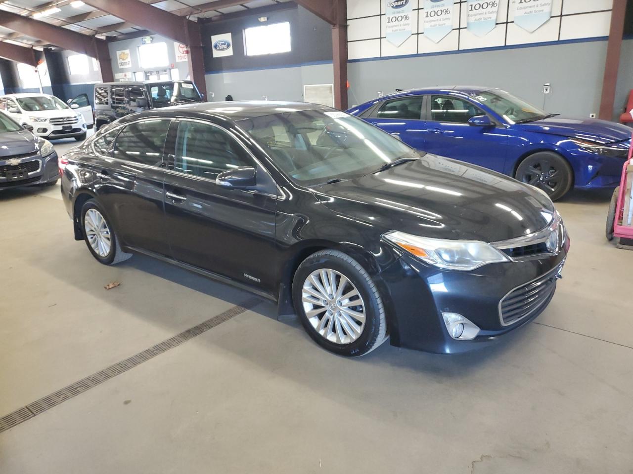 VIN 4T1BD1EB5DU005623 2013 TOYOTA AVALON no.4