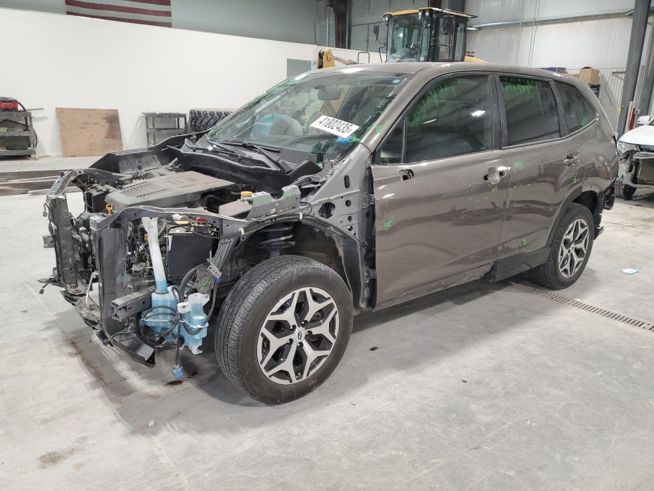 2020 Subaru Forester - Image 1
