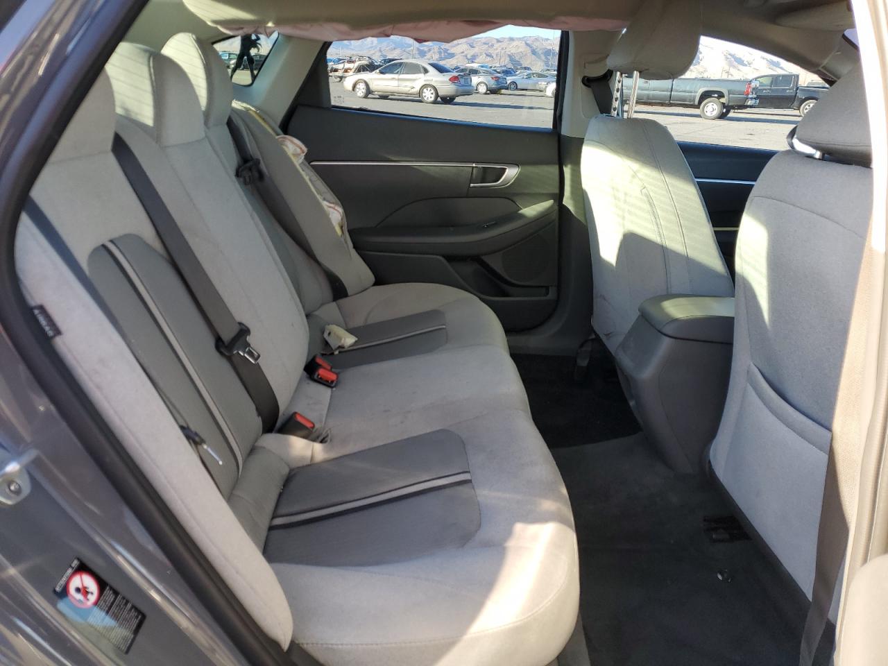 2020 Hyundai Sonata - Image 10
