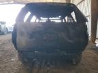 2017 Toyota 4Runner Sr5/Sr5 Premium en Venta en Houston, TX - Burn