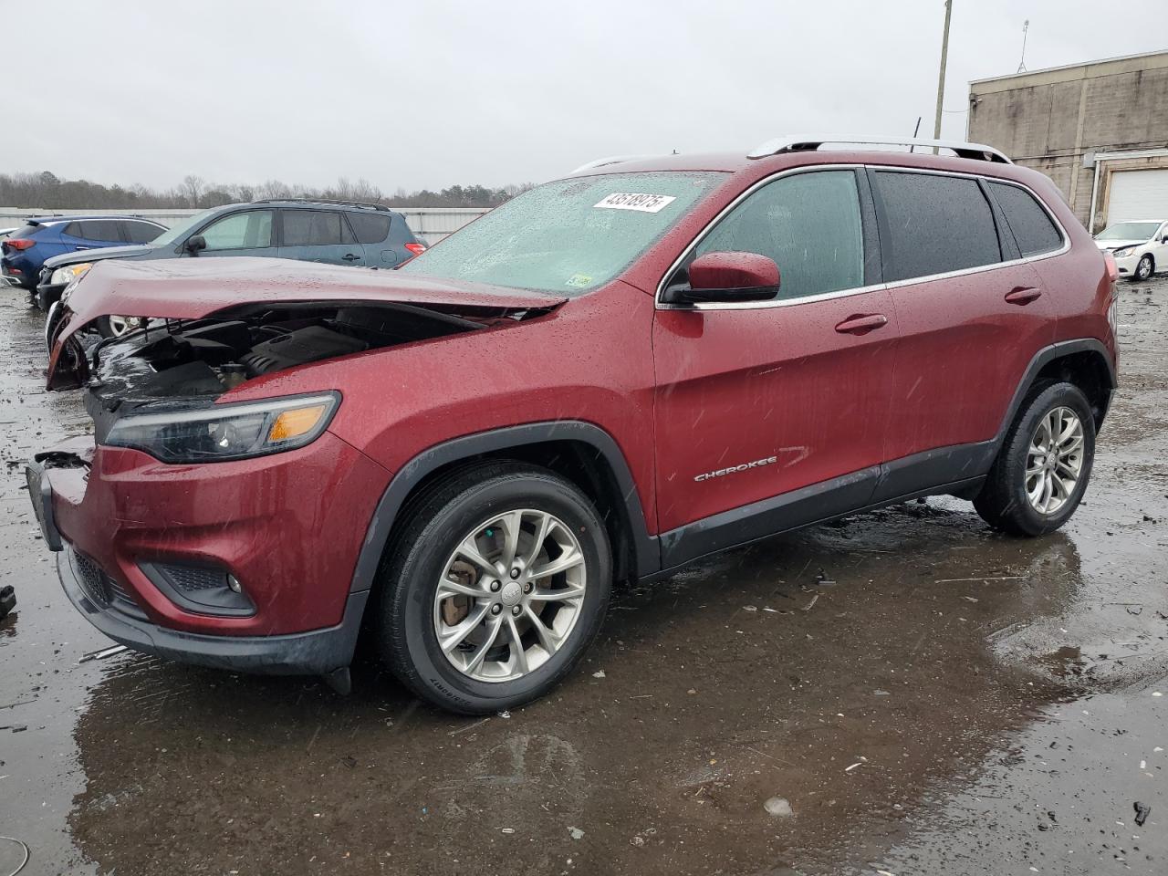 2019 Jeep Grand Cherokee - Image 1