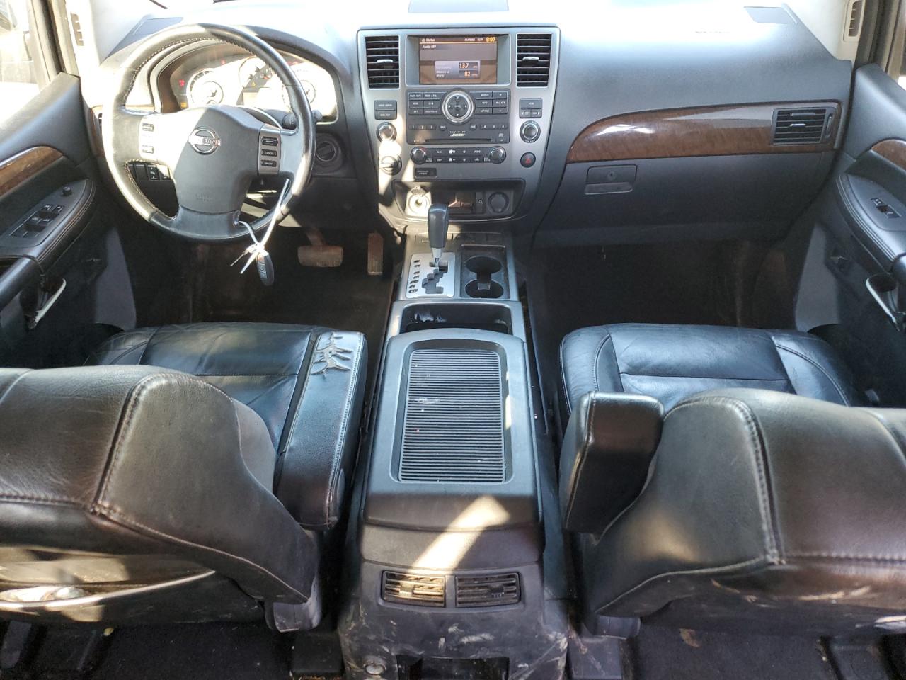 2010 Nissan Armada - Image 8