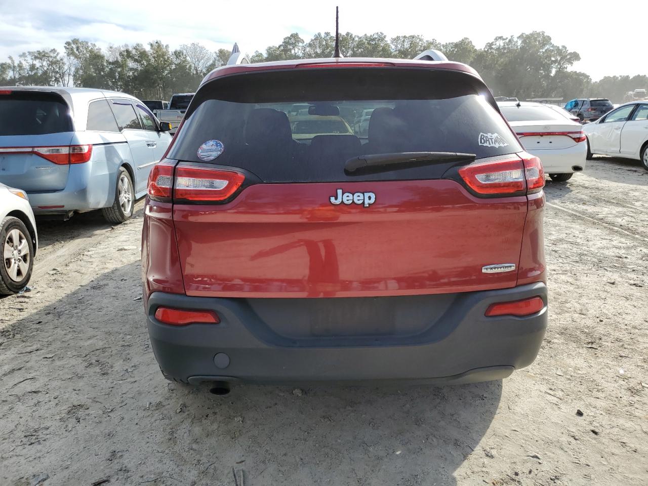 2014 Jeep Grand Cherokee - Image 6