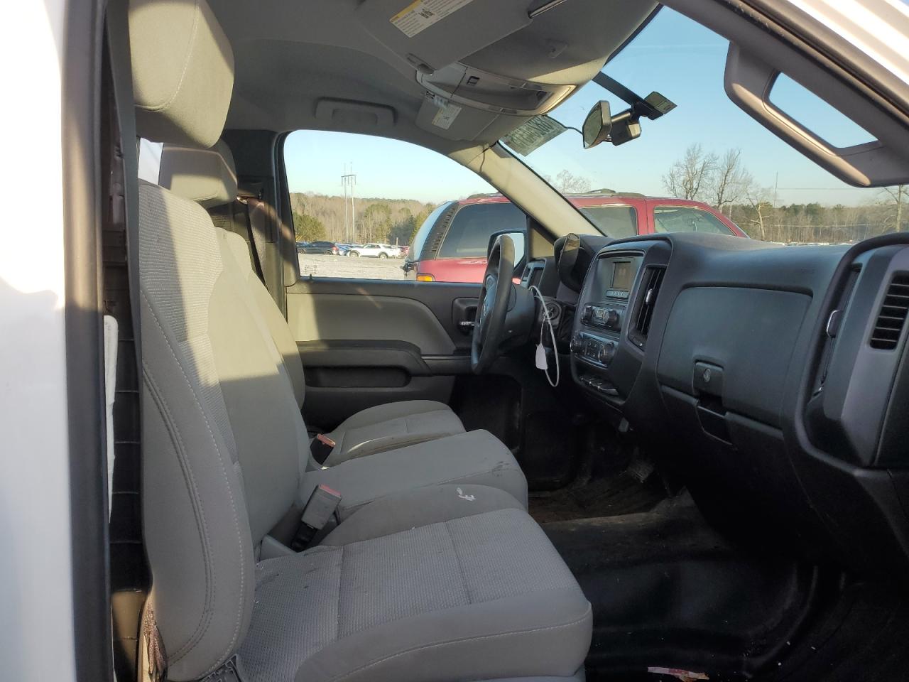 2017 GMC Sierra C1500 VIN: 1GTN1LEC8HZ905066 Lot: 88254315