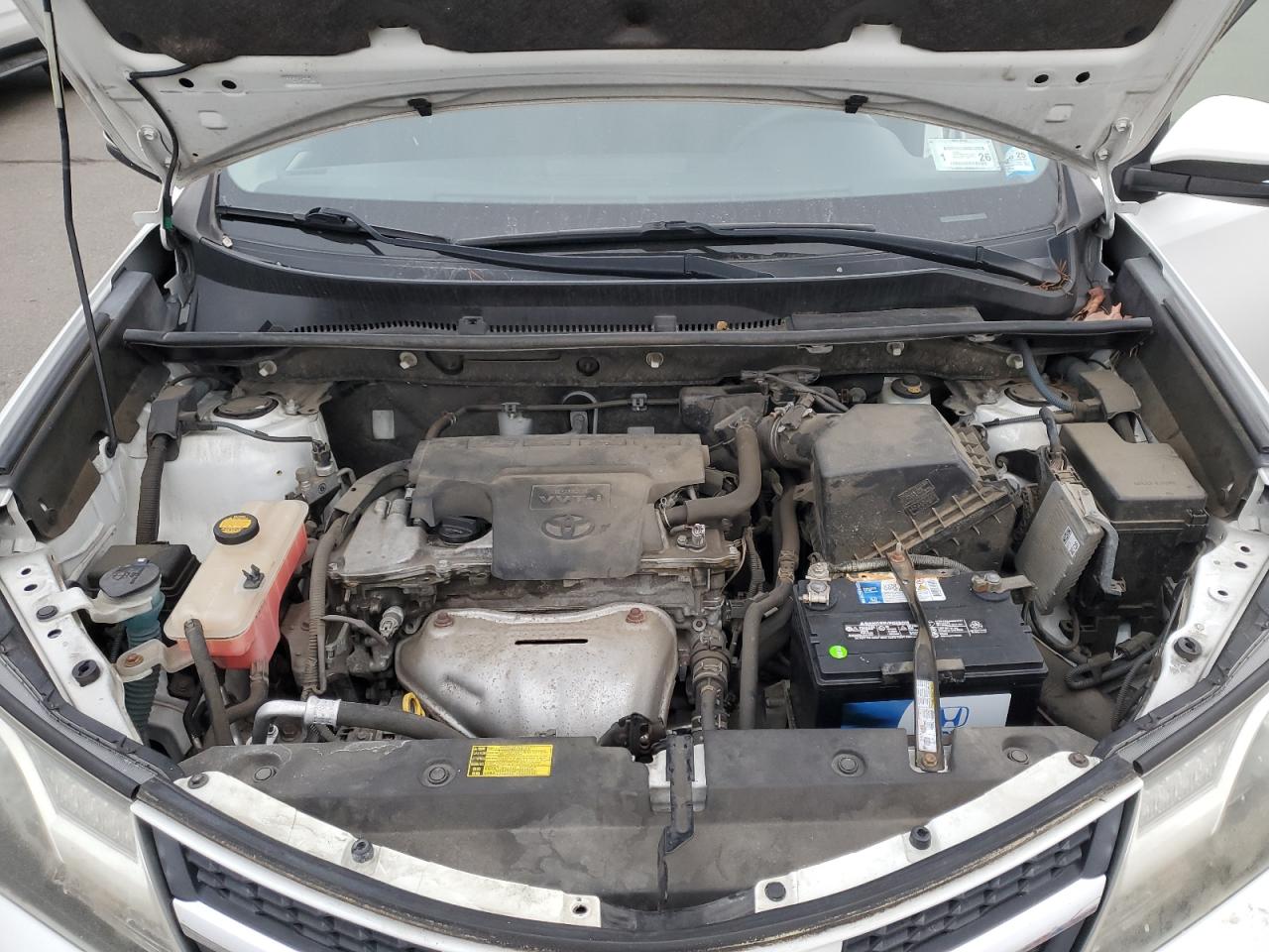 2013 Toyota RAV 4 - Image 12