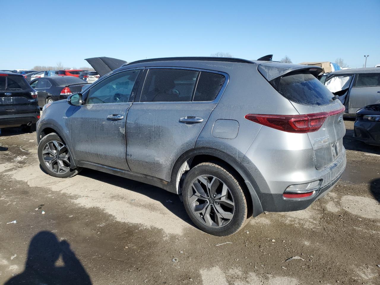 2020 Kia Sportage - Image 2