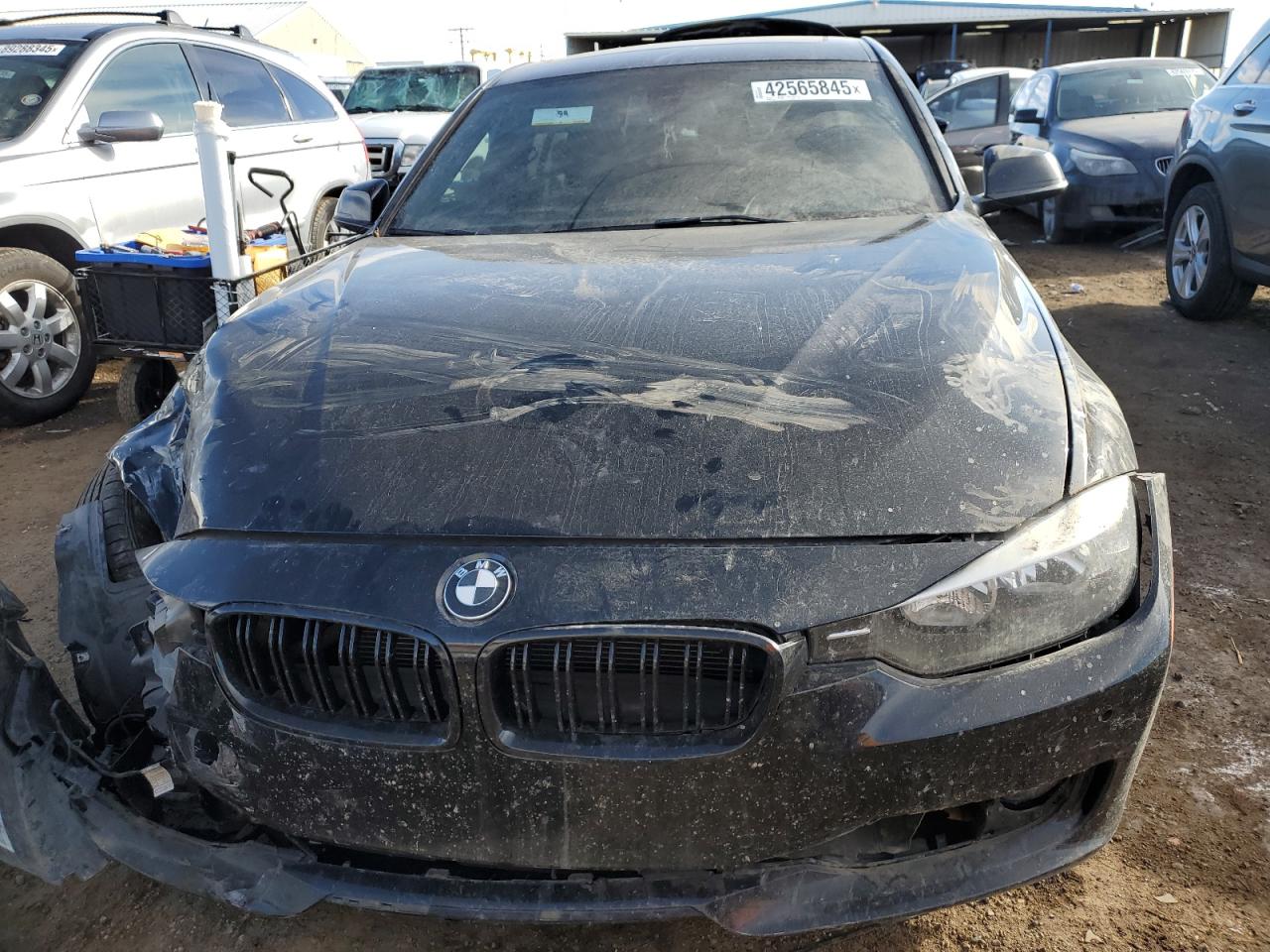 2014 BMW 3er - Image 5