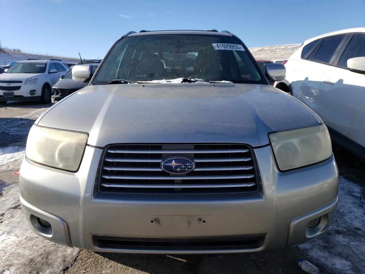 2007 Subaru Forester - Image 5