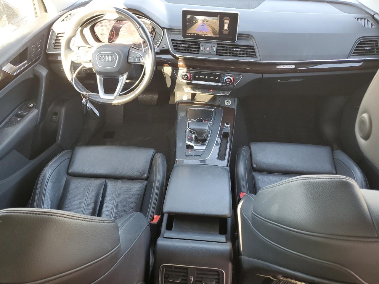 2018 Audi Q5 - Image 8