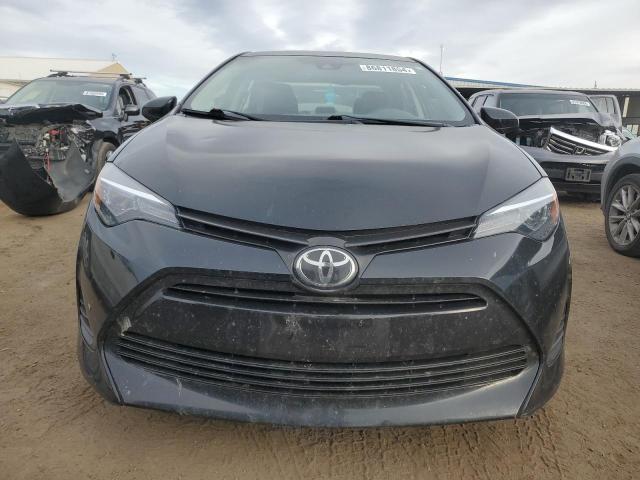  TOYOTA COROLLA 2019 Black