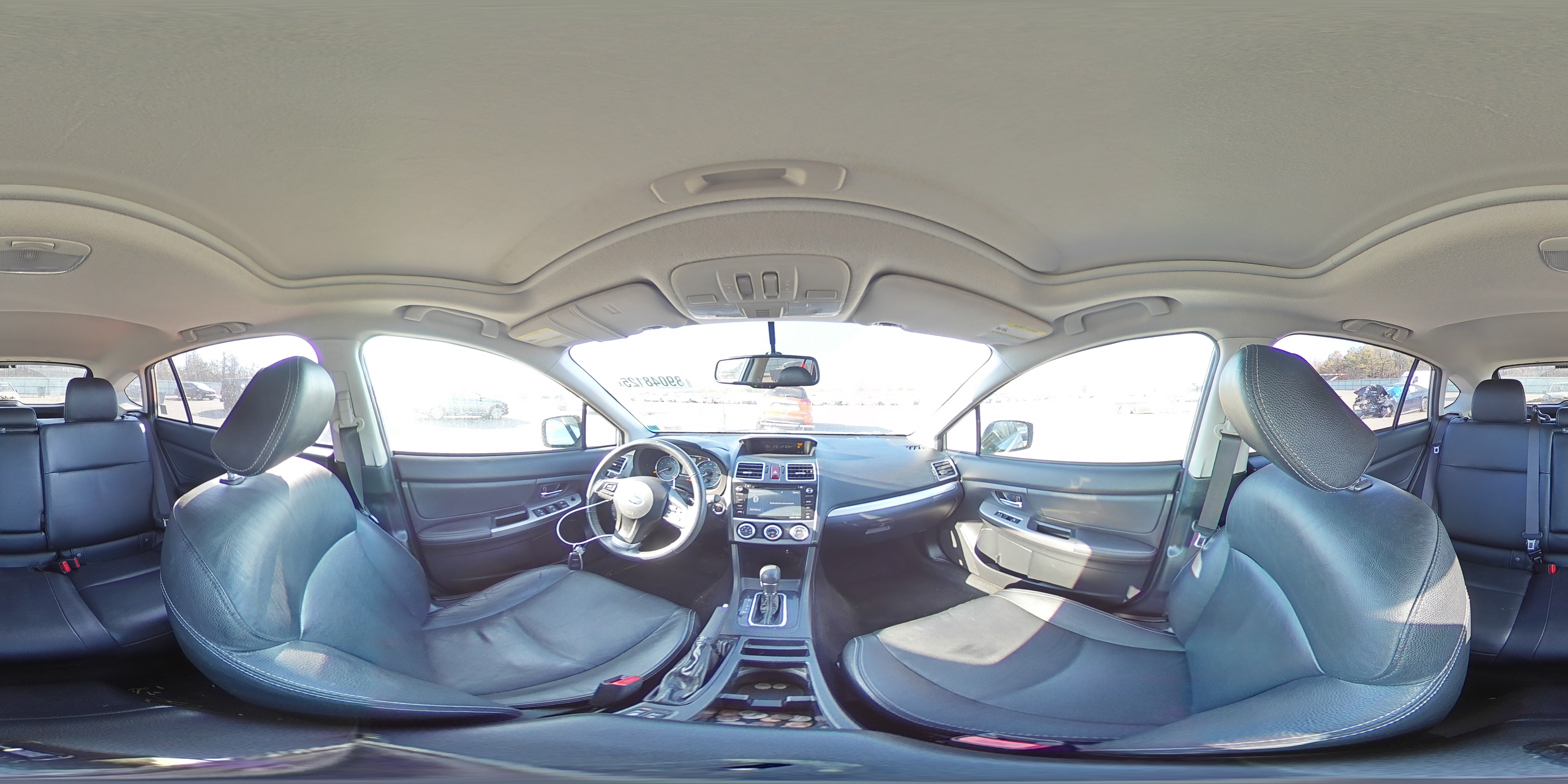 2015 Subaru XV - Image 13