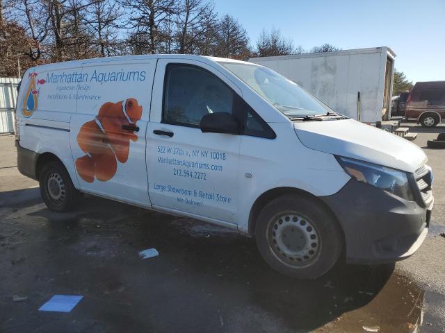  MERCEDES-BENZ METRIS 2016 Белый